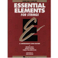 Essential Elements For Strings, Book 1 (Bass)