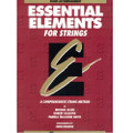 Essential Elements For Strings, Book 1 (Piano Accomp.)