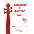 Etling: Workbook For Strings, Double Bass, Bk. 1