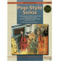 O'Reilly, J: Pop-Style Solos, Bass Bk & CD Set