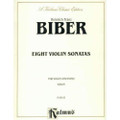 Biber:  8 Violin Sonatas, C. 138-145 (1681) for Violin and Piano