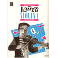 Radanovics: Jazzy Violin for Young Players, Bk. 1