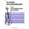 Schroeder: 170 Foundation Studies For Cello, Vol. 3