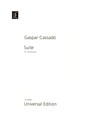 Cassado: Suite For Solo Cello