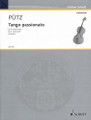 Putz: Tango Passionato, Four Cellos