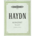 Haydn: Concerto In D Major, Hob. VIIb:2, Cello & Piano/Peters