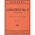 Herbert: Concerto No. 2 In E Minor, Op. 30, Cello & Piano/Intl