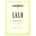 Lalo: Concerto In D Minor For Cello & Piano/Peters