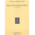 Corigliano: Phantasmagoria For Cello And Piano/Schirmer