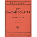 Telemann: Six Canonic Sonatas, TWV 40:118-123/Davis/Intl