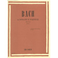 Bach, JS:  6 Sonatas & Partitas For Viola/Ricordi