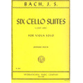Bach, JS:  6 Cello Suites, BWV 1007-1012 For Viola/Davis/Intl