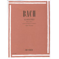 Bach, JS:  6 Cello Suites, BWV 1007-1012 For Viola/Giuranna