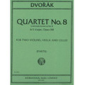 Dvorak: Quartet No.  8 In E Major, Op. 80/Intl