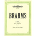 Brahms: Trio In E-Flat Major, Op. 40 Violin, Viola/Cello & Piano