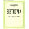 Beethoven: Six String Quartets, Op. 18/Peters