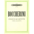 Boccherini: Nine Selected Quartets/Peters