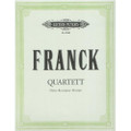 Franck: String Quartet In D Major/Peters