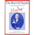 Haydn: The Best Of Haydn, Score ONLY