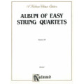 Album Of Easy String Quartets, Vol. 3