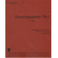 Stamitz: Quartet No. 1 In C Major