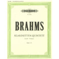 Brahms: Clarinet Quintet In B Minor, Op. 115/Peters