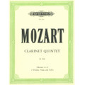 Mozart: Clarinet Quintet In A Major, K. 581