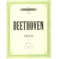 Beethoven: 11 Celebrated Piano Trios, Vol. 1/Herrmann/Peters