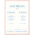 Bruch:  8 Pieces, Op. 83, No. 6 In G Minor/Simrock