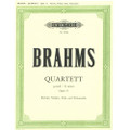 Brahms: Piano Quartet No. 1 In G Minor, Op. 25