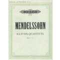 Mendelssohn: Piano Quartets, Op. 1, 2 And 3