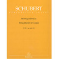 Schubert: Quintet In C Major, Op. 163, D. 956/Barenreiter