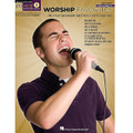 Worship Favorites (Pro Vocal Men's Edition Volume 53) ** By Various. Pro Vocal. Softcover with CD. 40 pages. Published by Hal Leonard.

Whether you're a karaoke singer or preparing for an audition, the Pro Vocal series is for you. The book contains the lyrics, melody, and chord symbols for eight hit songs. The CD contains demos for listening and separate backing tracks so you can sing along. The CD is playable on any CD, but it is also enhanced for PC and Mac computer users so you can adjust the recording to any pitch without changing the tempo! Perfect for home rehearsal, worship use, auditions, corporate events, and gigs without a backup band.

This volume includes 8 songs: Beautiful One * Give Us Clean Hands * God Of Wonders * Holy Is The Lord * Let Everything That Has Breath * Let My Words Be Few (I'll Stand In Awe Of You) * We Want To See Jesus Lifted High * Wonderful Maker.