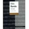 Bartok: Sonata for Solo Violin, Sz. 124/Boosey