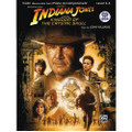 Indiana Jones Kingdom Of The Crystal Skull, Cello, Book/CD Set