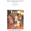 Wieniawski: Original Theme With Variations, Op. 15