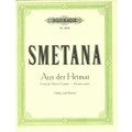 Smetana: Aus Der Heimat (Song Of Home)/Peters