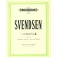 Svendsen: Romance, Op. 26 For Violin And Piano