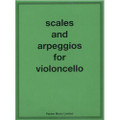 Scales And Arpeggios For Cello