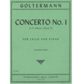 Goltermann: Concerto No. 1 In A Minor, Op. 14, Clo & Pno/Int