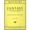 Bottesini: Fantasy On Themes From "La Sonnambula"