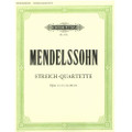 Mendelssohn: Seven Quartets, Ops. 12, 13, 80, 81