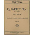 Smetana: Quartet No. 1 In E Minor (From My Life)/Intl