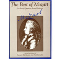 Mozart: The Best Of Mozart, Score ONLY