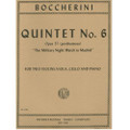 Boccherini: Piano Quintet In C, Op. 57, No. 6, G. 418