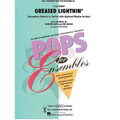 Greased Lightnin' (from Grease) (Sax Quartet or Ensemble) Grade 2.5