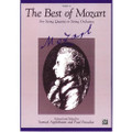 Mozart: The Best Of Mozart, Violin 1 Part