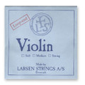 Larsen Violin D String 