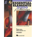 Essential Elements 2000, Book 2 (Viola, Bk/CD Set)