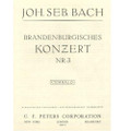 Bach, JS: Brandenburg Concerto No. 3, BWV 1048, Piano